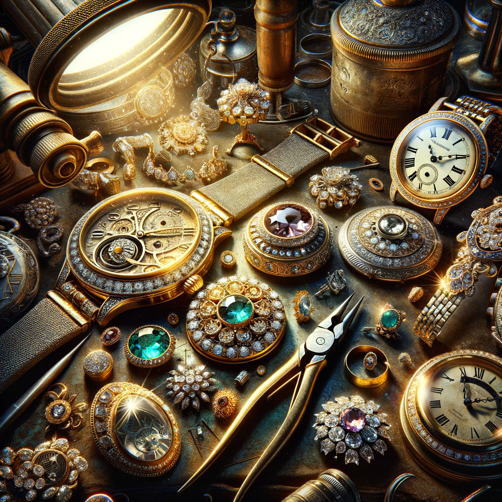 Die Zeitlosigkeit von Cartier: Schmuck und Uhrmacherkunst in Perfektion“