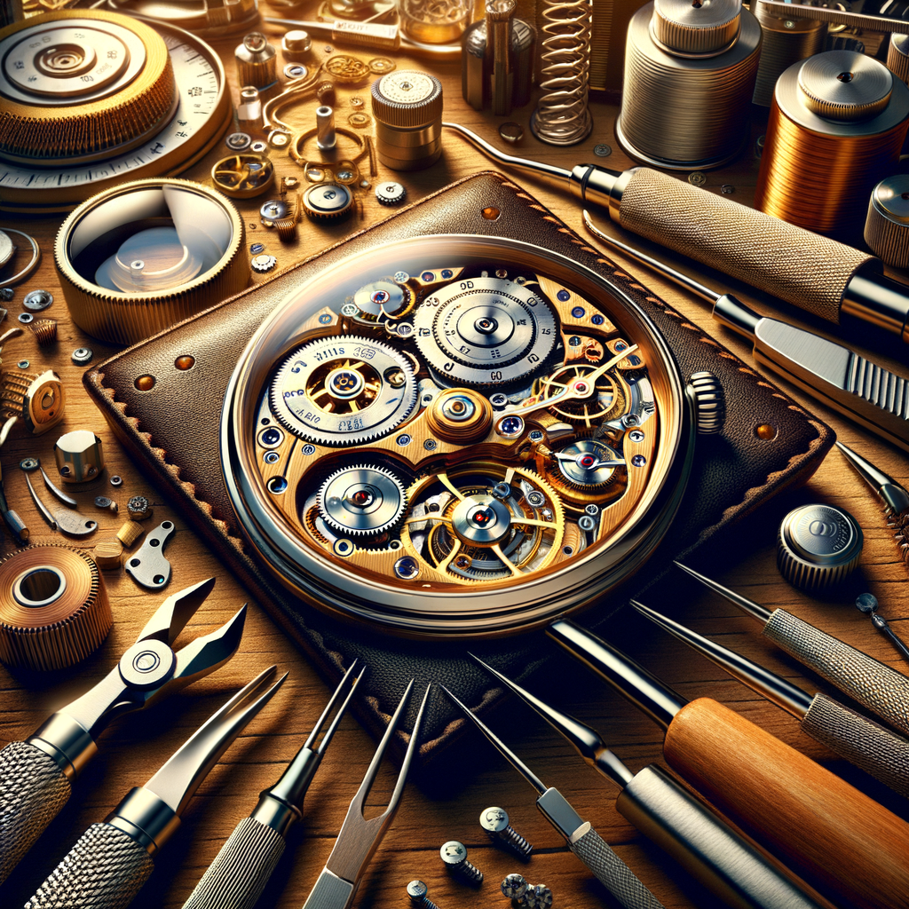 Der handwerkliche Meister Hublot: Eine Hommage an die Uhrmacherkunst