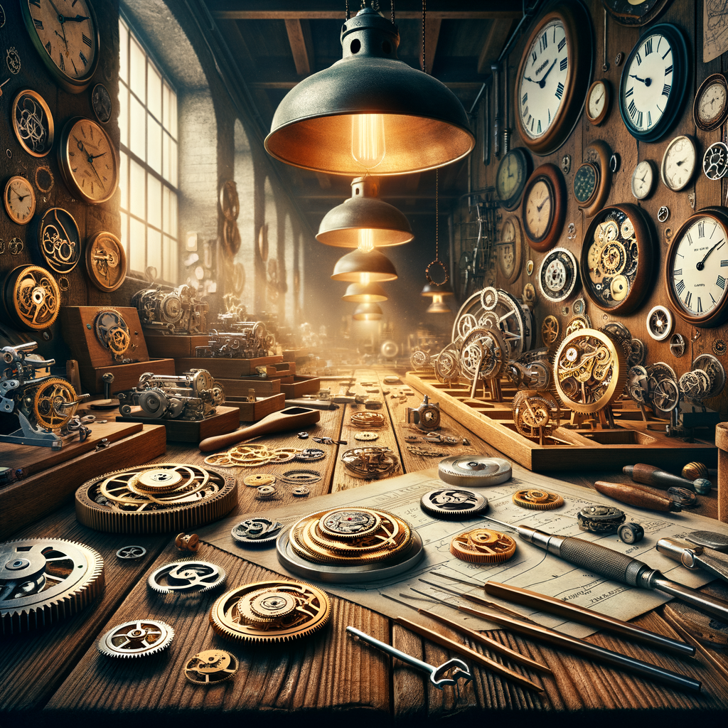 How to appreciate and collect Uhrmacherkunst watches