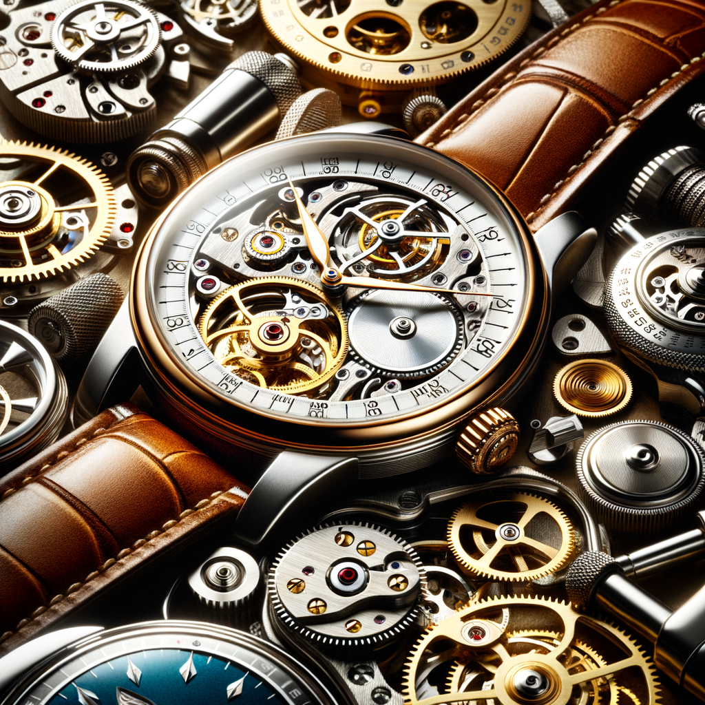 Die einzigartige Ästhetik von Hublot-Uhren: Wie Kunst und Präzision verschmelzen