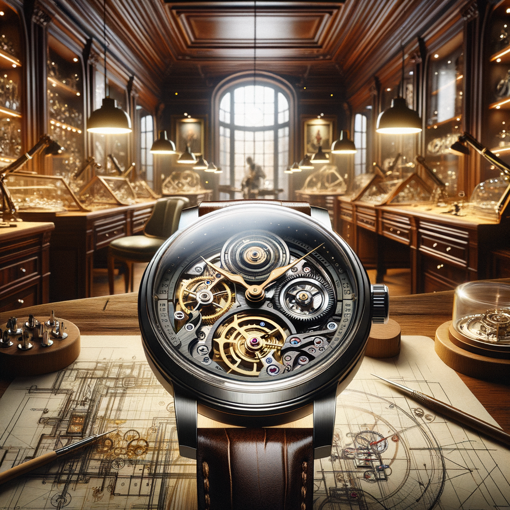Hublot: Ein Synonym für Luxus und Qualität in der Welt der Uhren